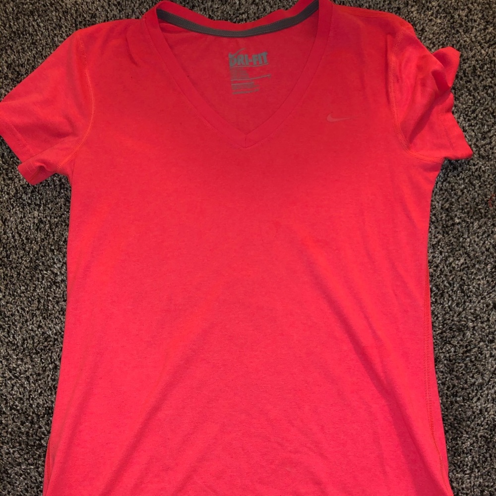 Nike dri-fit short sleeve